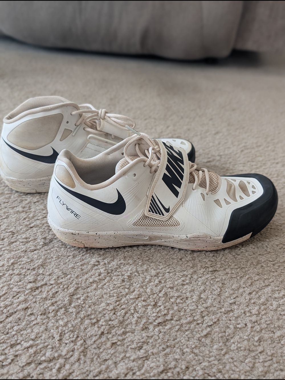 Nike Fly Wire Javelin Cleats